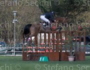 Bost Quod Coer TosTour2013- S5 2385 : Arezzo, Arezzo Equestrian Centre, Bost Roger Yves, Quod Coer de la Loge, Toscana Tour 2013, foto di Stefano Secchi ©